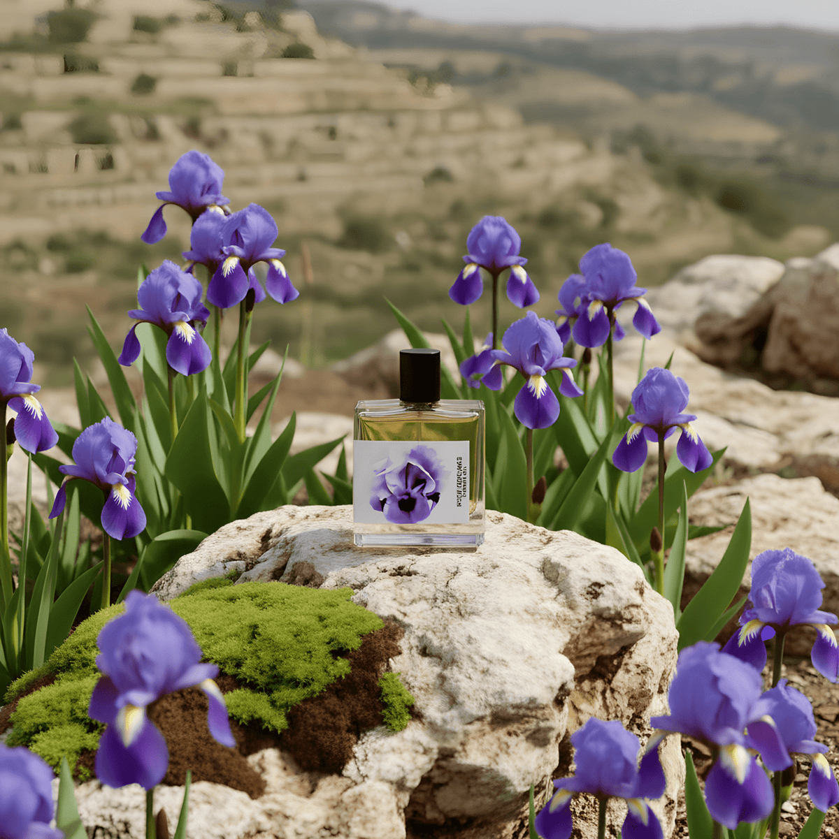 The Story Behind Scent for Gaza: Bottling a Flower That Refuses to Disappear