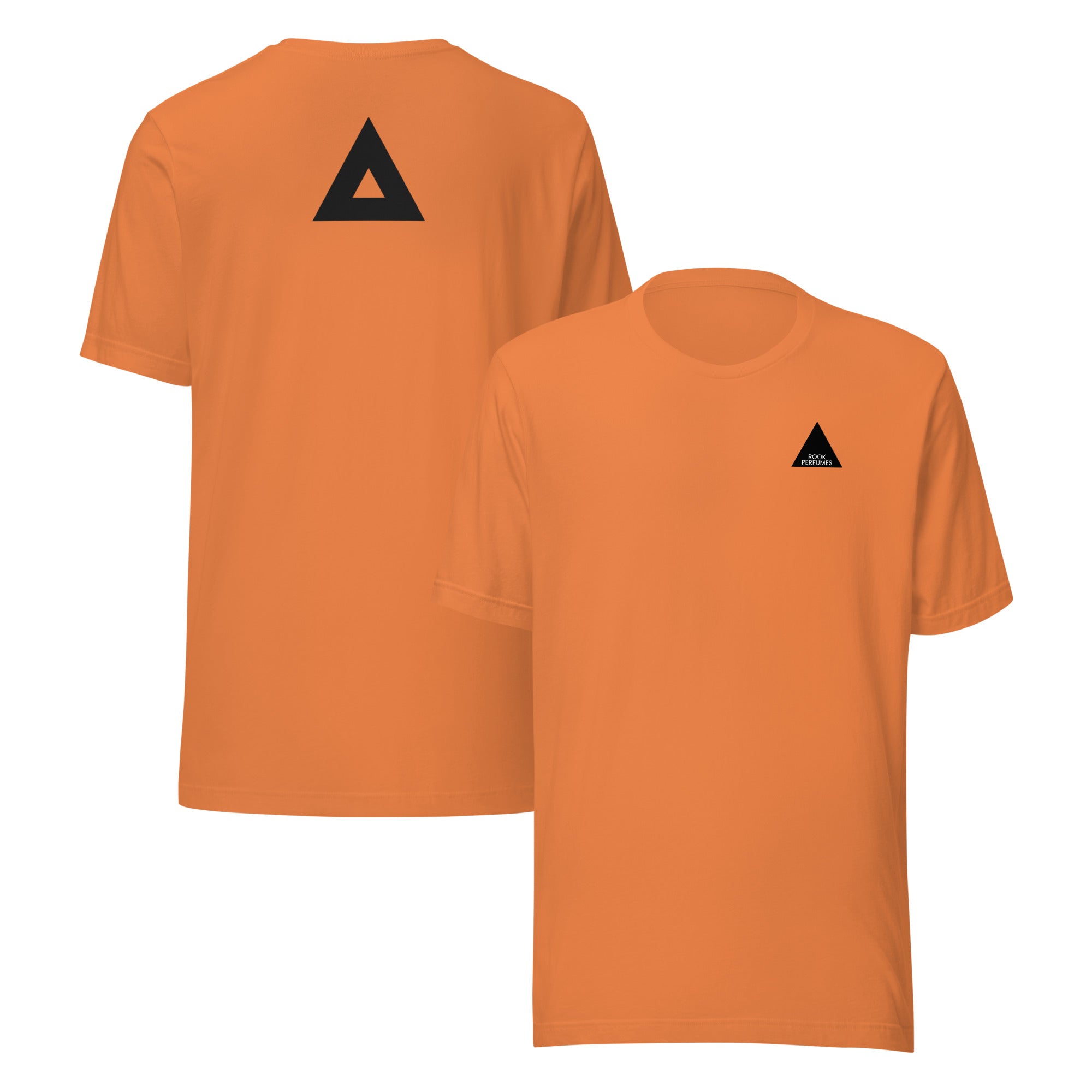Amber Unisex t-shirt - Rook Perfumes London | Unique Unisex Fragrance