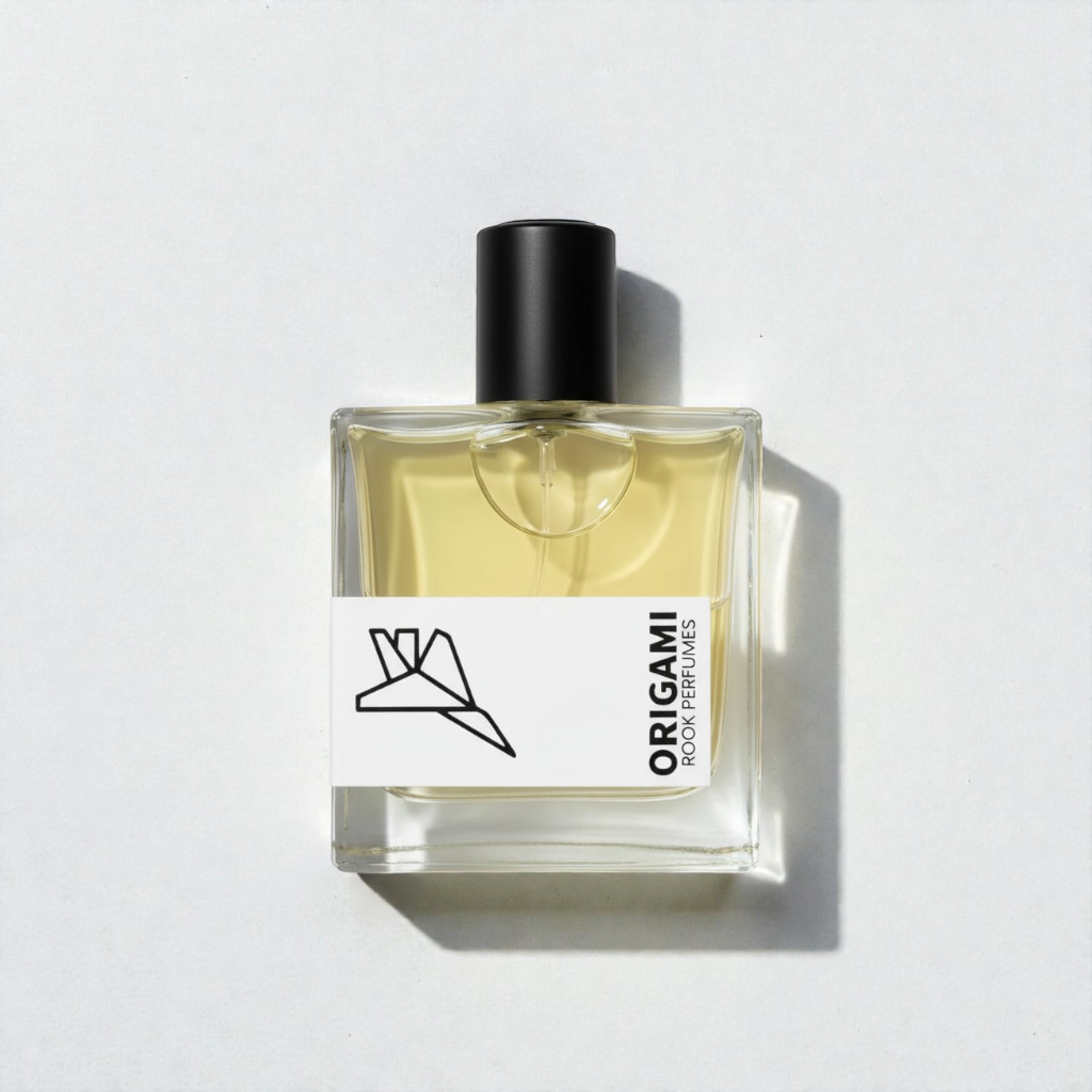 Origami Eau de Parfum 30ml | Delicate Paper Folding Art