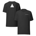 Rook unisex t-shirt featuring a stylish design, perfect for casual wear from Rook Perfumes London.
