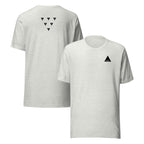 Thurible unisex t-shirt by Rook Perfumes London featuring a stylish design suitable for all genders.