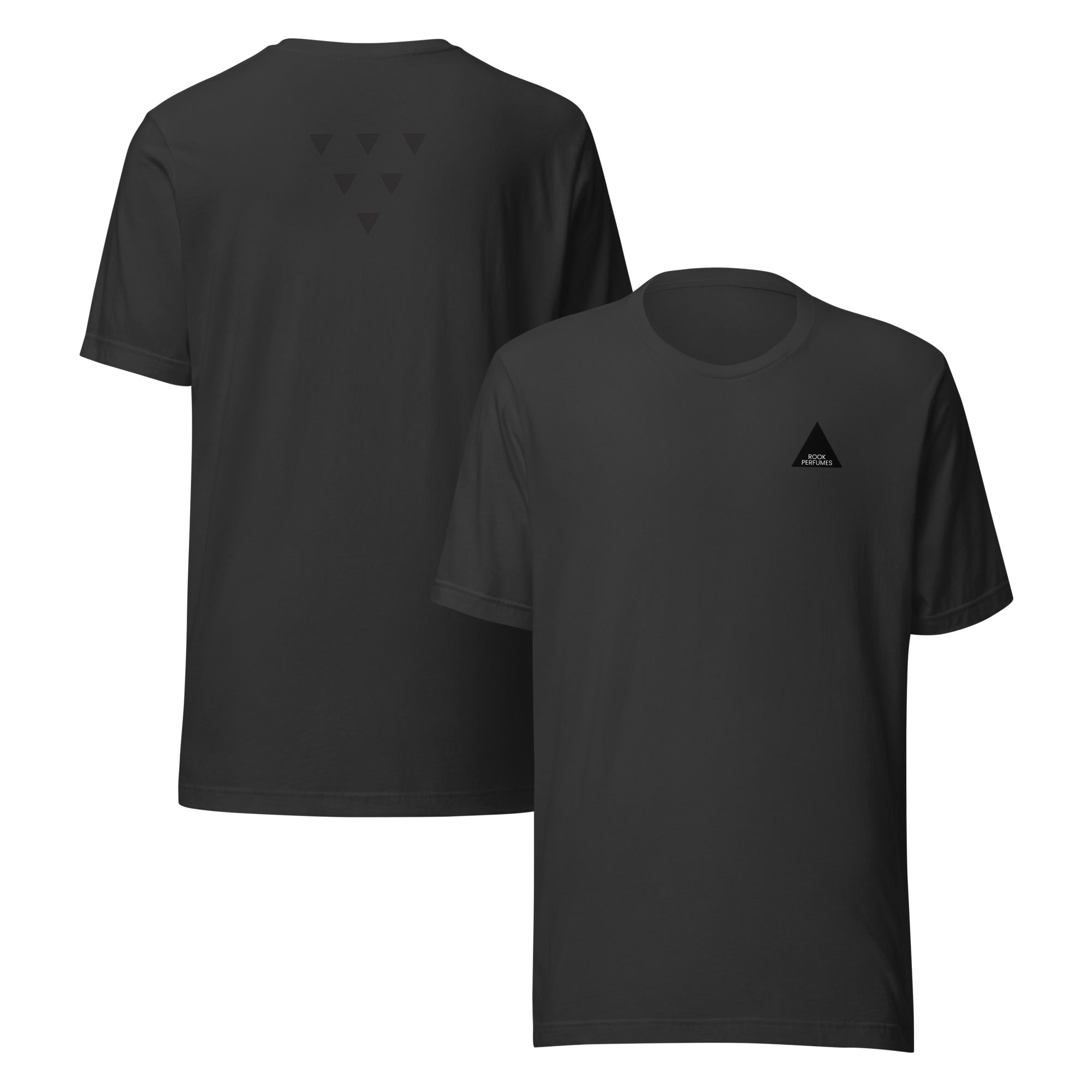 Thurible unisex t-shirt by Rook Perfumes London, featuring a stylish design suitable for all genders.