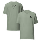 Thurible unisex t-shirt by Rook Perfumes London, featuring a stylish design in a soft fabric.