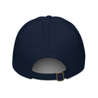 Free Palestine organic cap by Rook Perfumes London, featuring a bold design and adjustable strap for a comfortable fit.