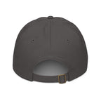 Free Palestine organic cap by Rook Perfumes London, featuring a bold graphic design on a stylish unisex cap.