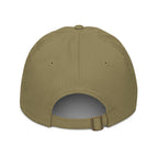 Free Palestine organic cap by Rook Perfumes London, featuring a bold design and adjustable strap for unisex wear.