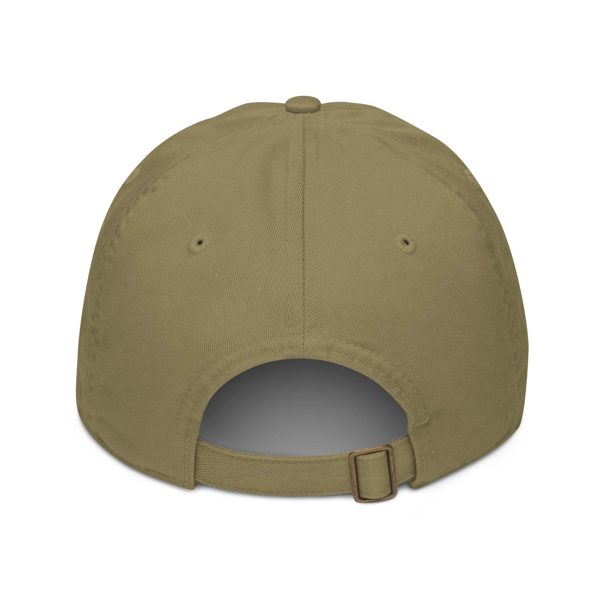 Free Palestine organic cap by Rook Perfumes London, featuring a bold design and adjustable strap for unisex wear.