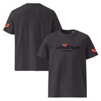 Watermelon Free Palestine T-Shirt by Rook Perfumes London featuring a colorful watermelon graphic on a unisex tee.