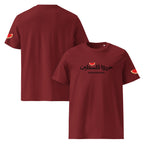 Watermelon Free Palestine T-Shirt by Rook Perfumes London featuring a vibrant watermelon graphic on a unisex tee.