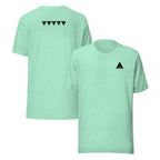 Undergrowth unisex t-shirt by Rook Perfumes London featuring a modern design and comfortable fit.