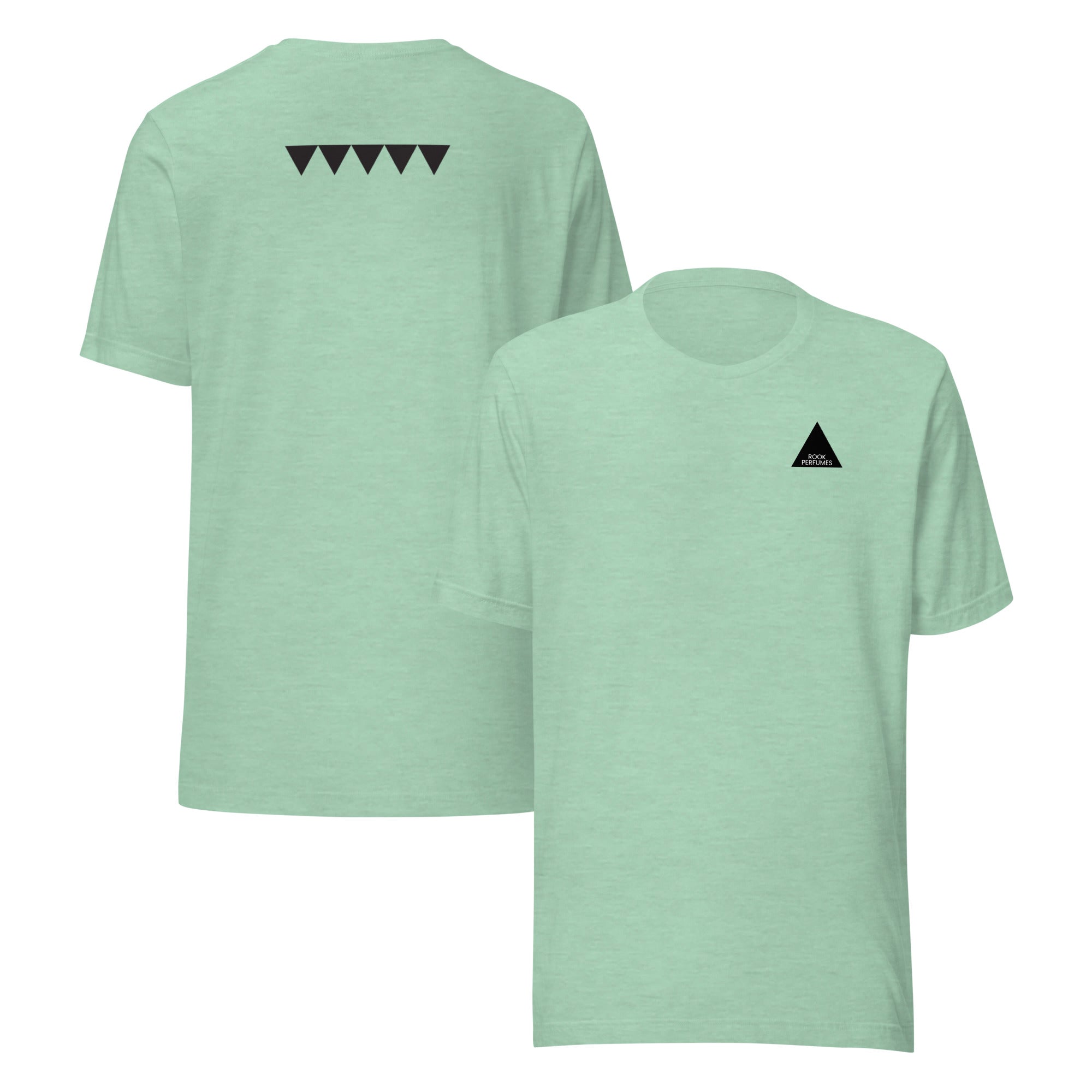 Rook Perfumes London Undergrowth unisex t-shirt featuring a unique design in a casual fit and soft fabric.
