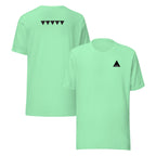 Undergrowth unisex t-shirt by Rook Perfumes London featuring a unique design and comfortable fit.
