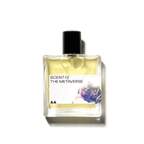Rook Perfumes Scent of the Metaverse: Verse 1 Extrait digital era fragrance bottle with sleek design.