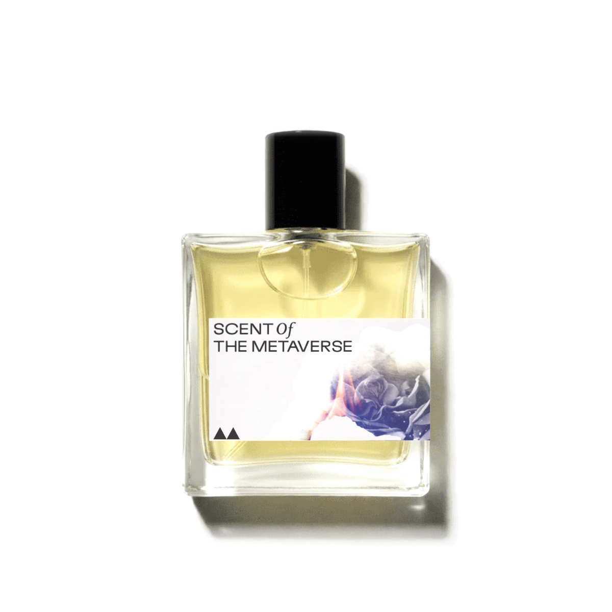 Rook Perfumes Scent of the Metaverse: Verse 1 Extrait digital era fragrance bottle with sleek design.