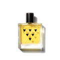 Rook Perfumes Thurible Eau de Parfum bottle featuring sacred clove and incense notes, elegant glass container with black cap.