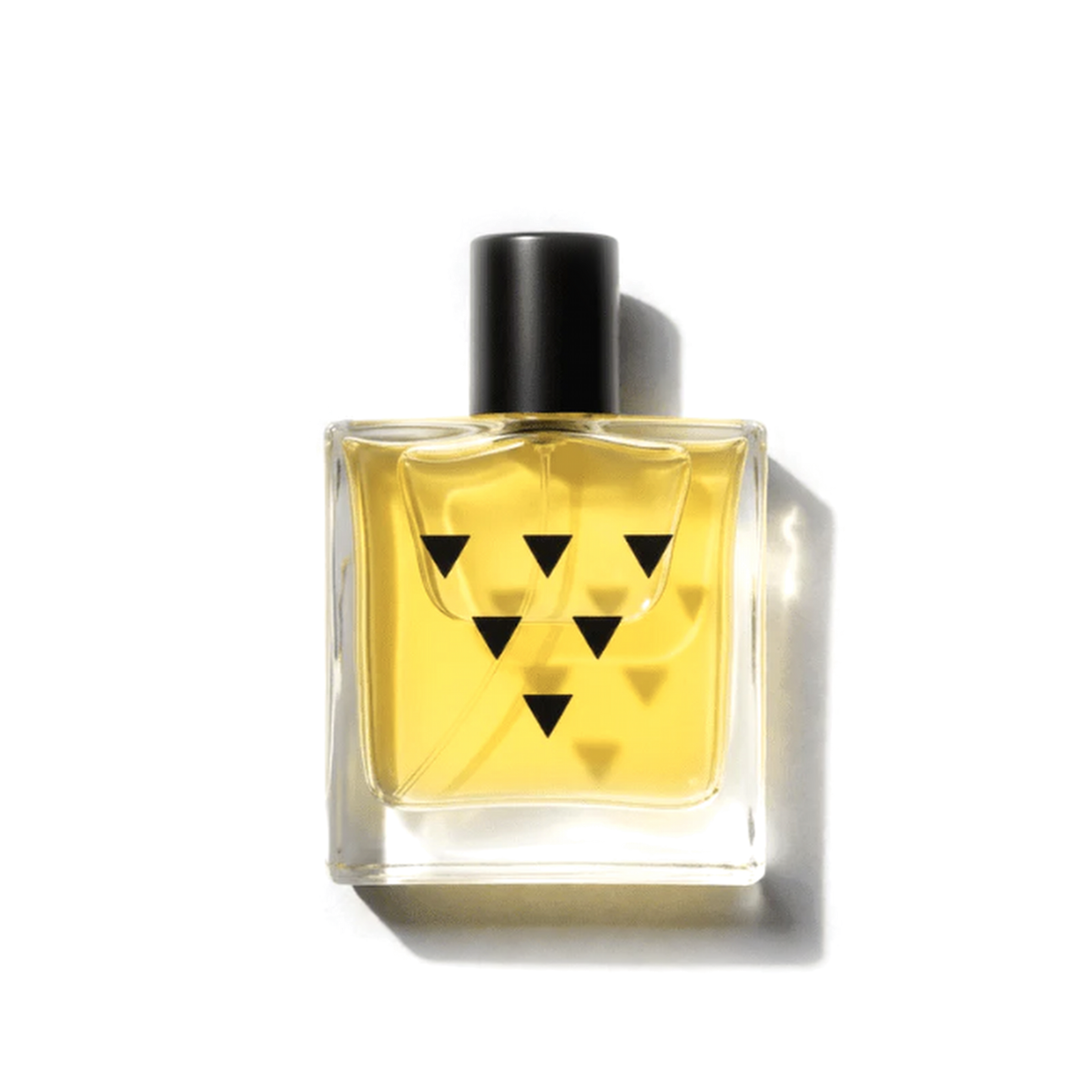 Rook Perfumes Thurible Eau de Parfum bottle featuring sacred clove and incense notes, elegant glass container with black cap.
