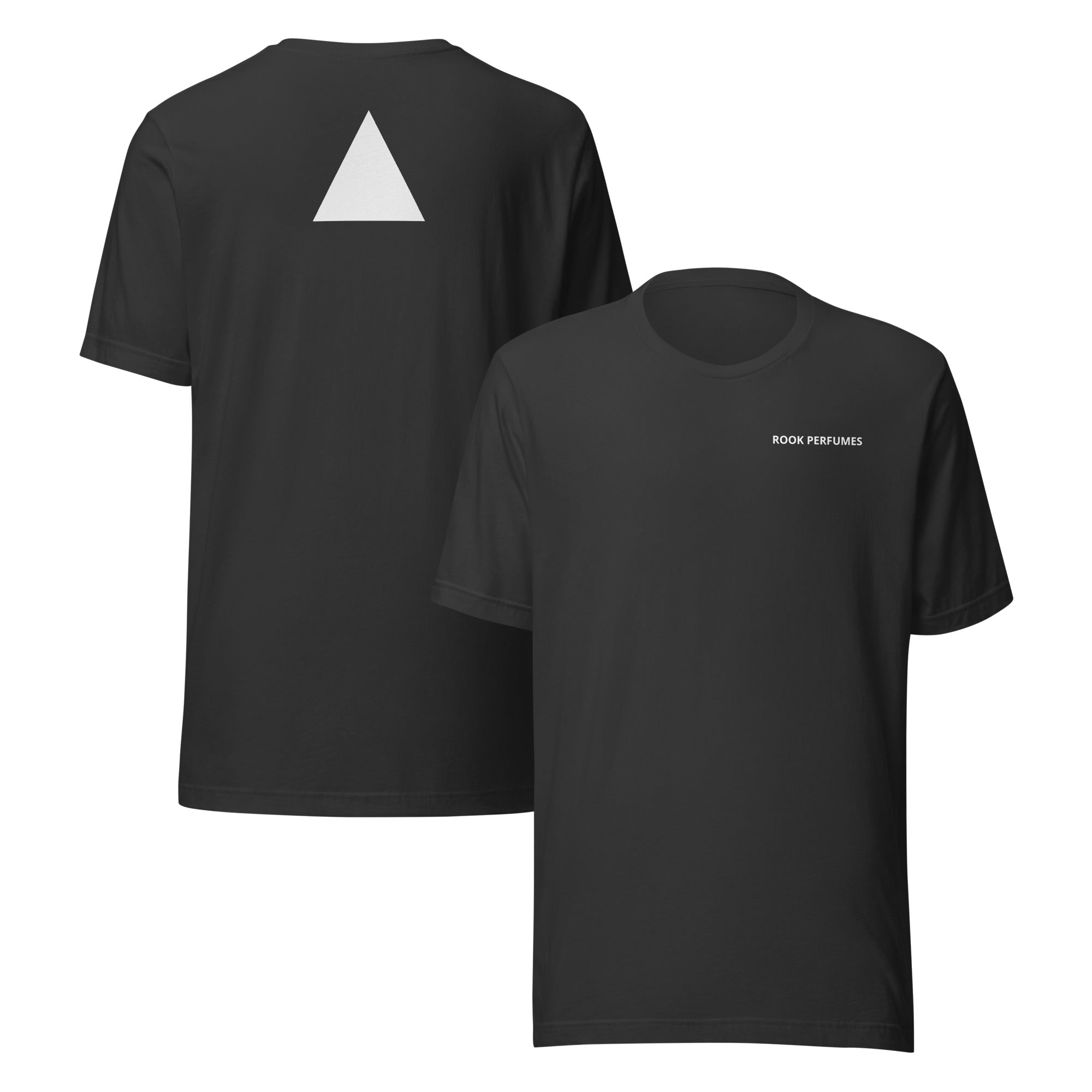 Rook Unisex t-shirt - Rook Perfumes London | Unique Unisex Fragrance