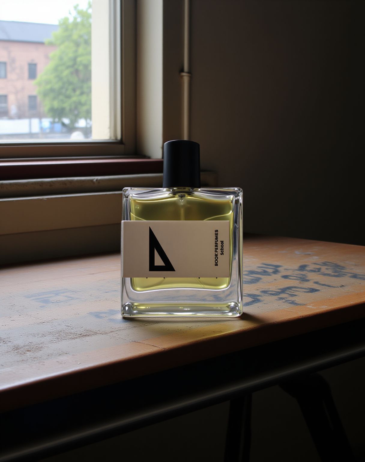 School Eau de Parfum 30ml - Rook Perfumes London | Unique Unisex Fragrance