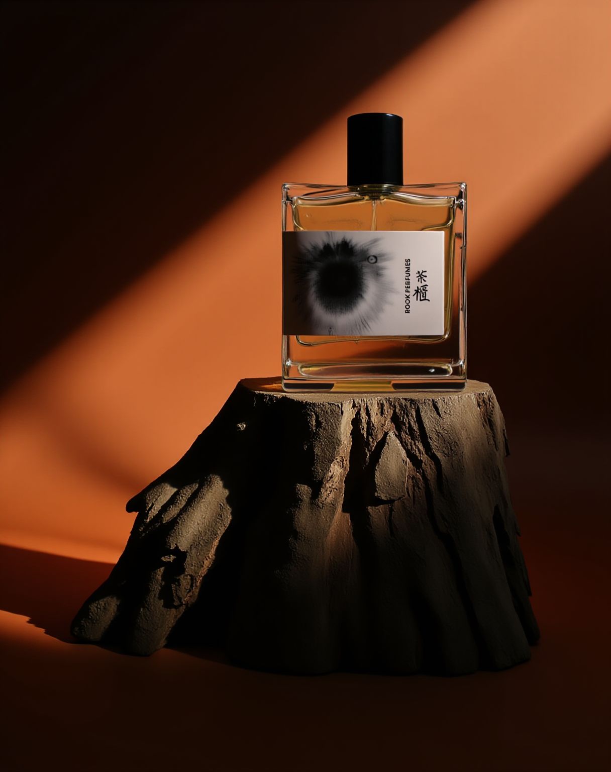 Tea Chest Parfum 30ml - Rook Perfumes London | Unique Unisex Fragrance