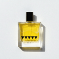 Rook Perfumes Undergrowth Eau de Parfum 50ml bottle showcasing earthy greenery and petrichor scents.