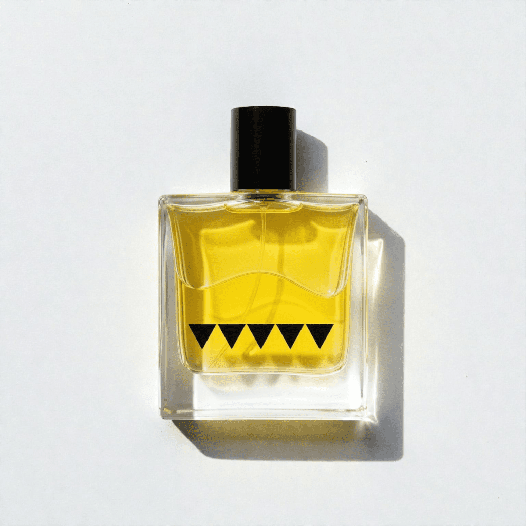 Rook Perfumes Undergrowth Eau de Parfum 50ml bottle showcasing earthy greenery and petrichor scents.