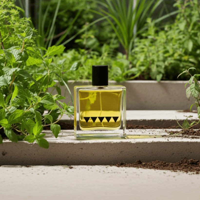 Undergrowth Eau de Parfum 50ml | Raw Earth & Petrichor - Rook Perfumes London | Unique Unisex Fragrance